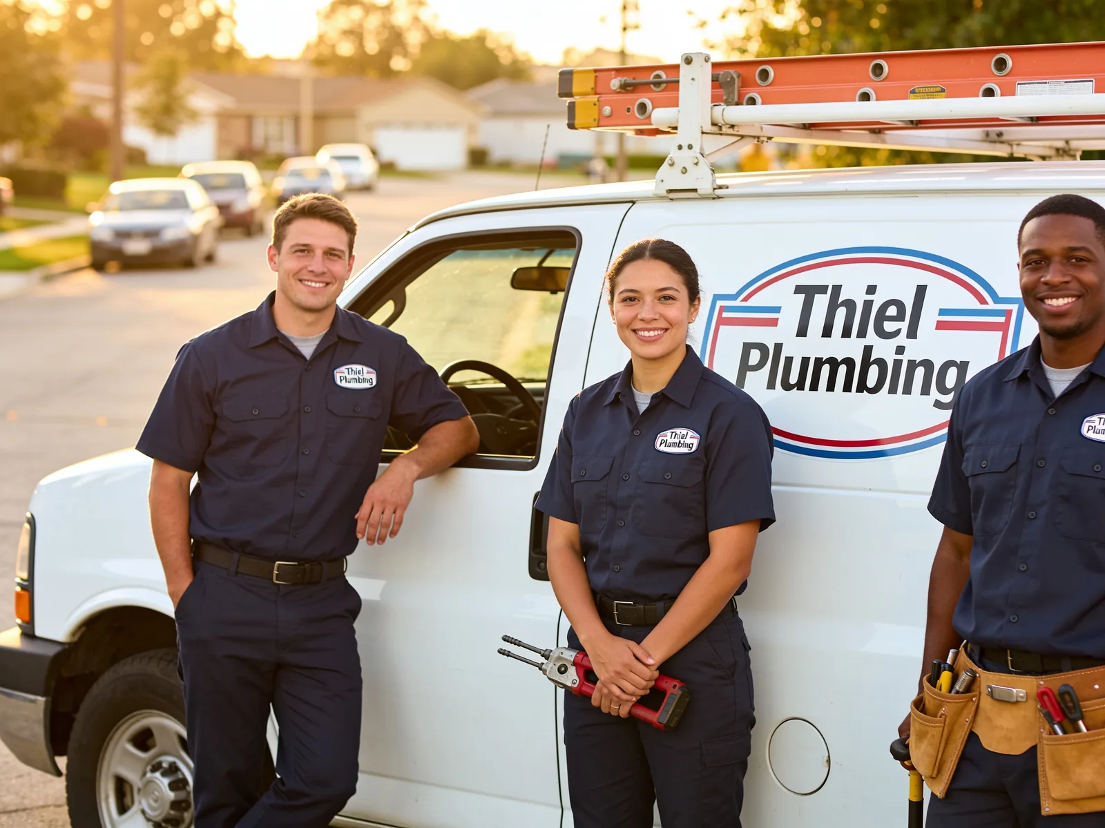 Plumber company in Silvis, IL